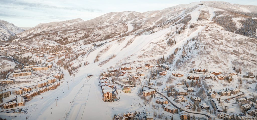 One Steamboat Place Steamboat Springs Colorado ski resort
